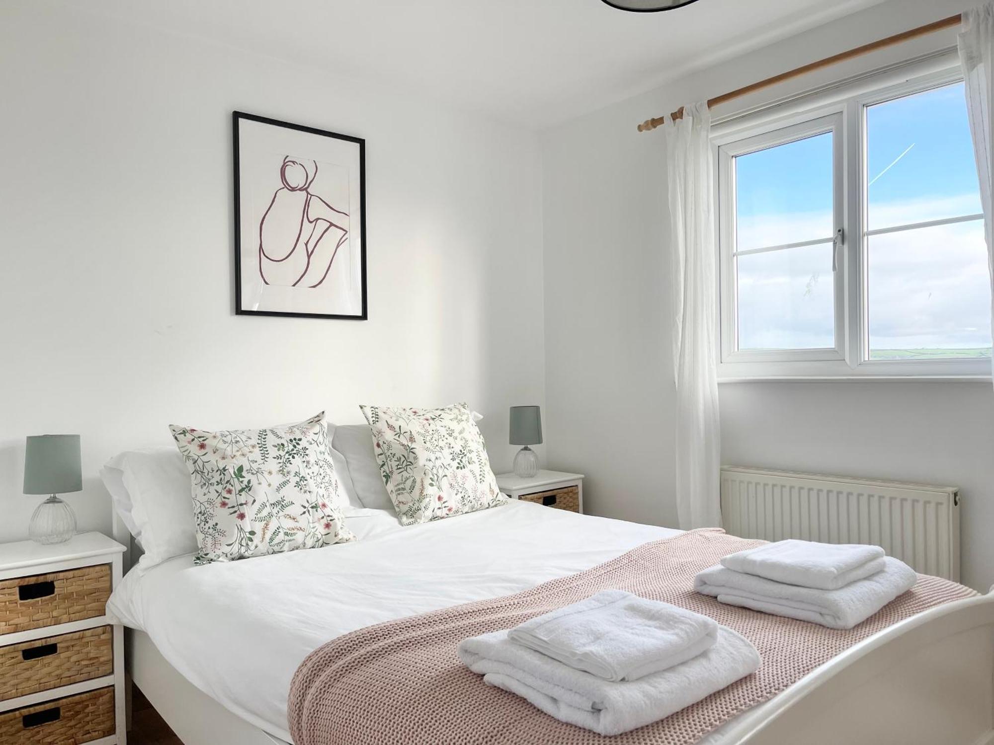 Spacious Home Sleeps 6 Short Walk To Port Isaac Village & Stunning Views Exteriér fotografie