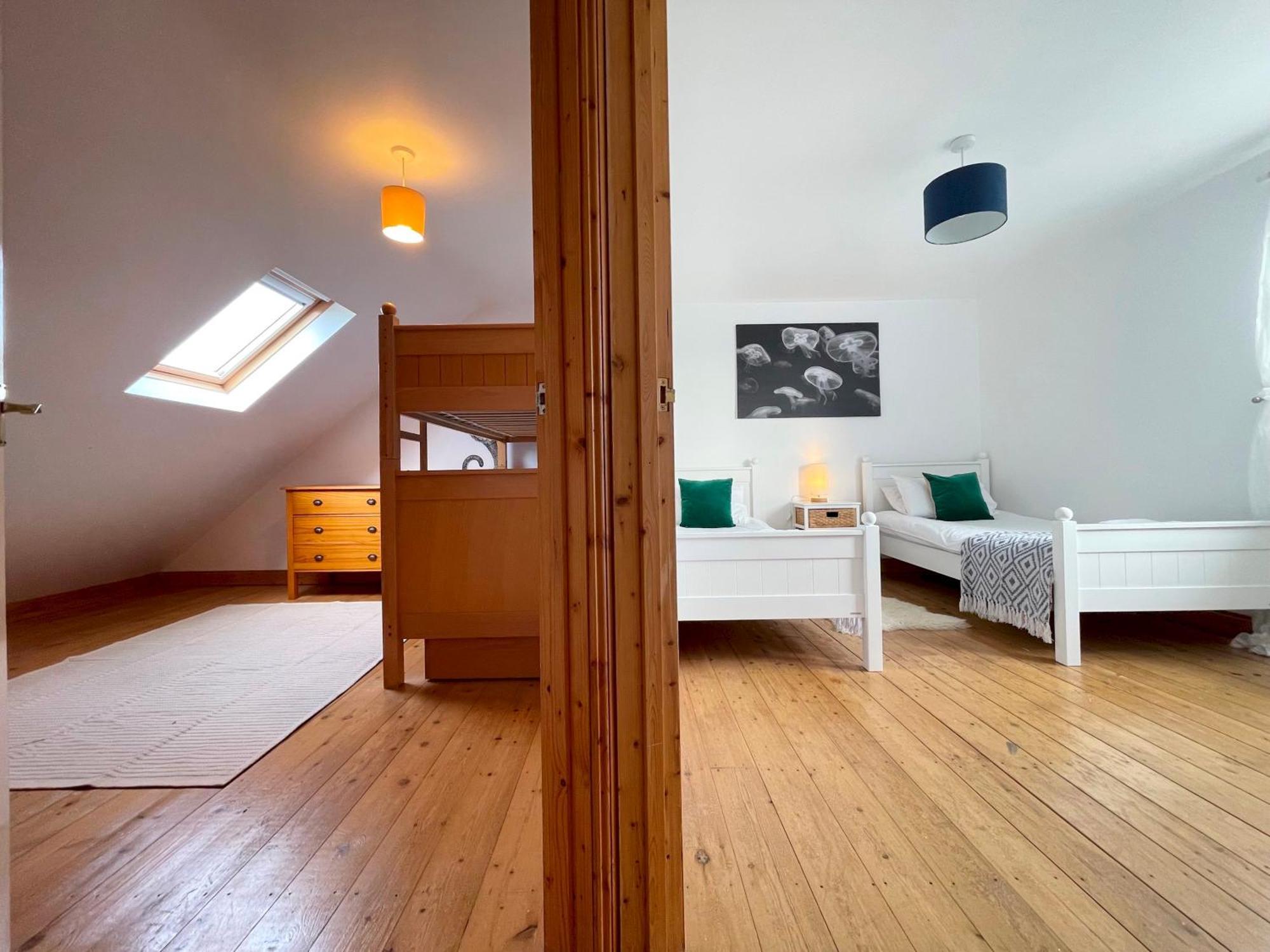 Spacious Home Sleeps 6 Short Walk To Port Isaac Village & Stunning Views Exteriér fotografie