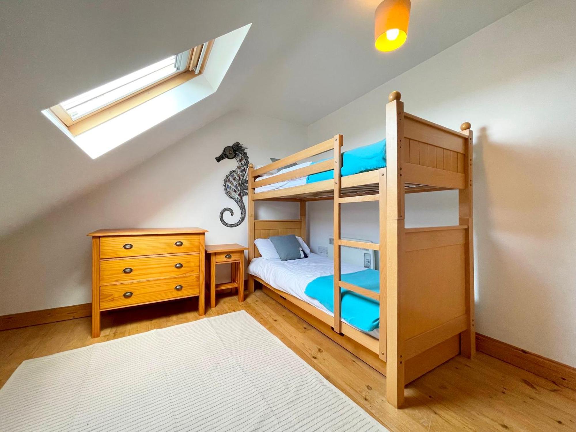 Spacious Home Sleeps 6 Short Walk To Port Isaac Village & Stunning Views Exteriér fotografie