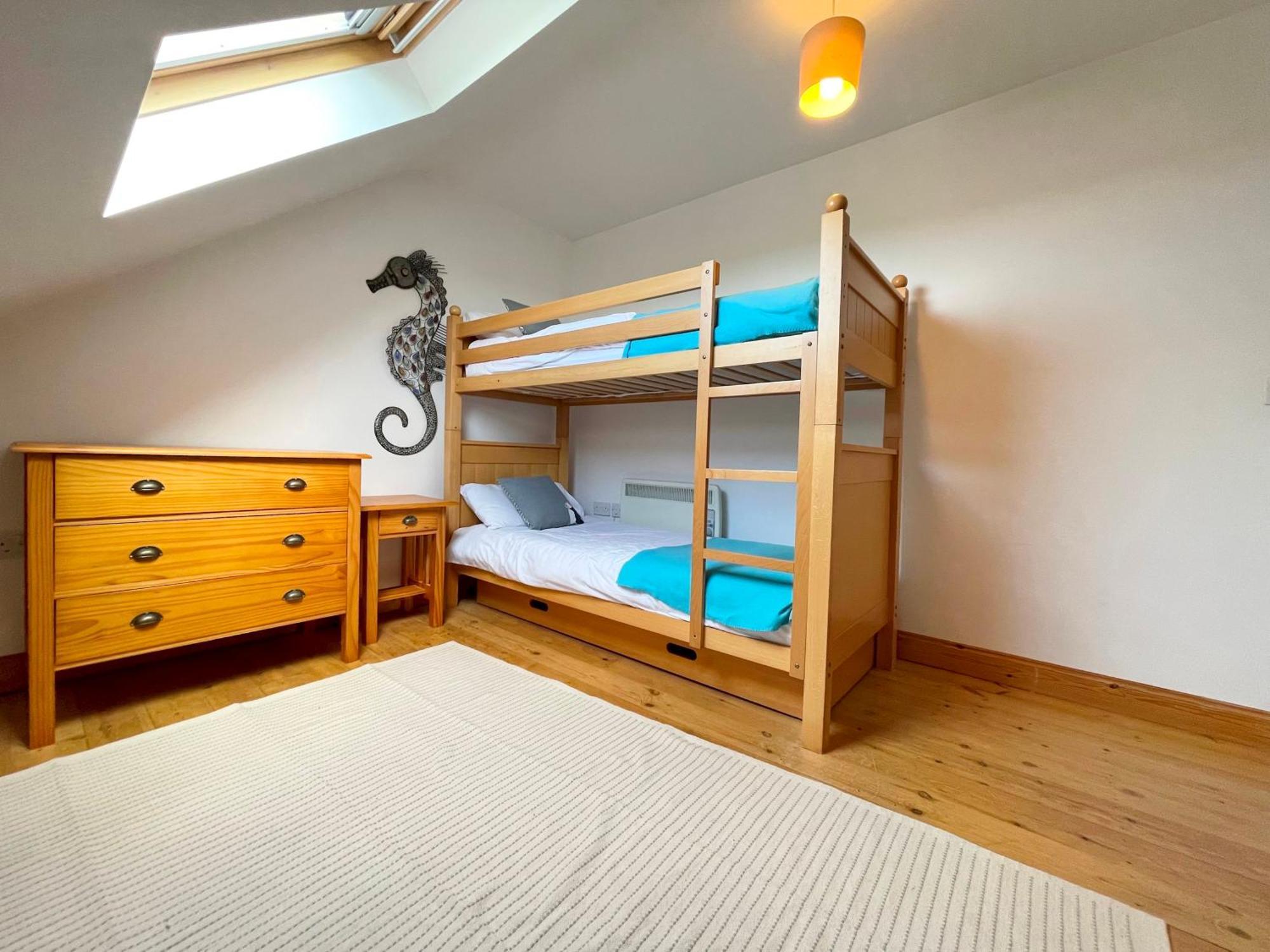 Spacious Home Sleeps 6 Short Walk To Port Isaac Village & Stunning Views Exteriér fotografie